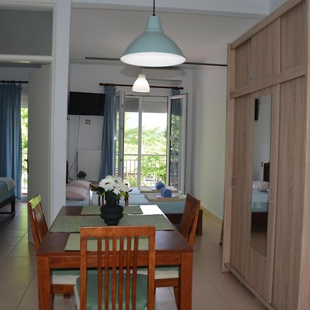 Nakis Apartment Stavros Stavros  Zewnętrze zdjęcie