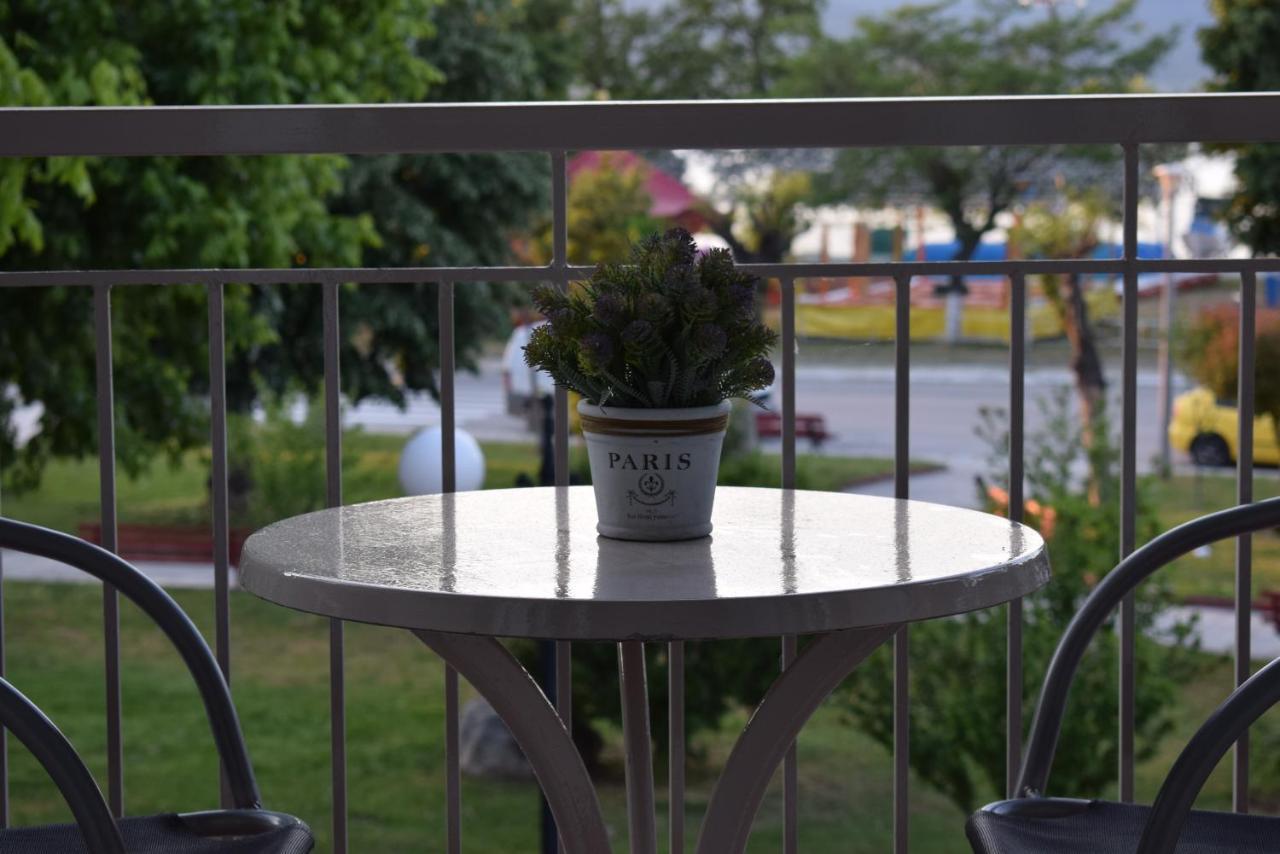 Nakis Apartment Stavros Stavros  Zewnętrze zdjęcie