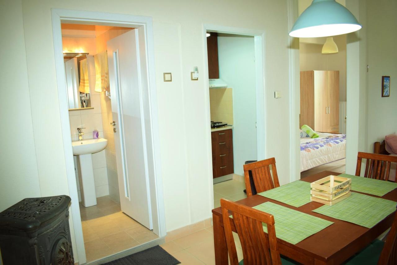Nakis Apartment Stavros Stavros  Zewnętrze zdjęcie