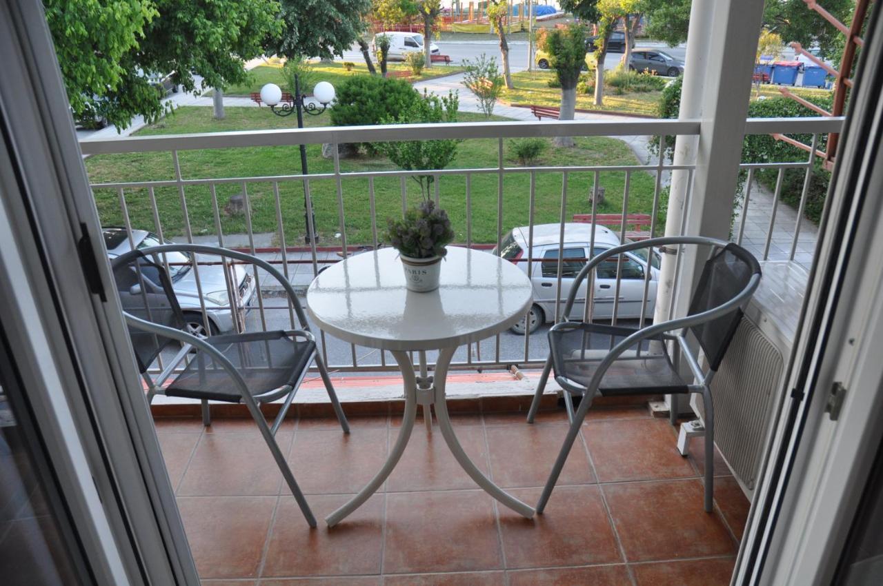 Nakis Apartment Stavros Stavros  Zewnętrze zdjęcie