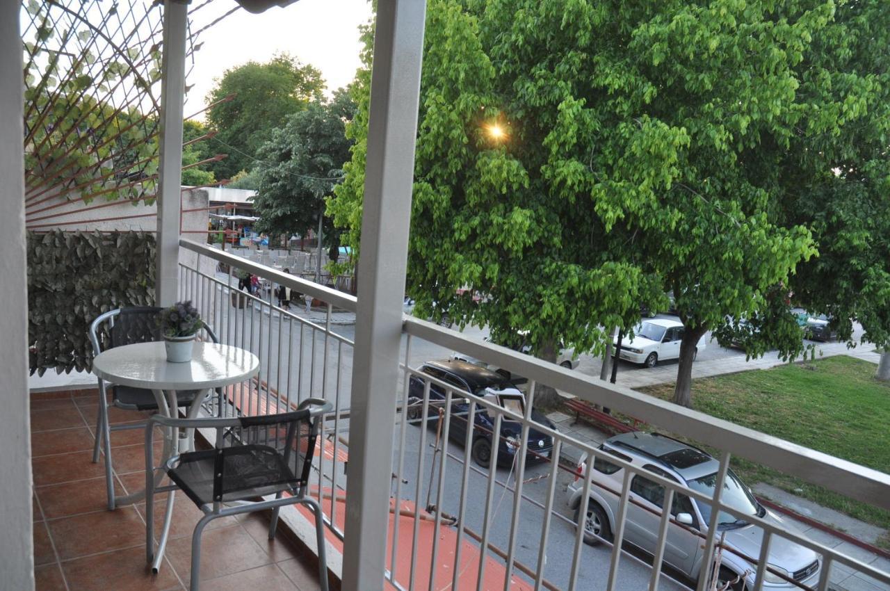 Nakis Apartment Stavros Stavros  Zewnętrze zdjęcie