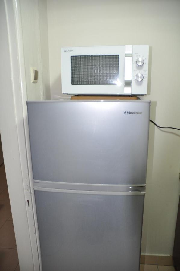 Nakis Apartment Stavros Stavros  Zewnętrze zdjęcie