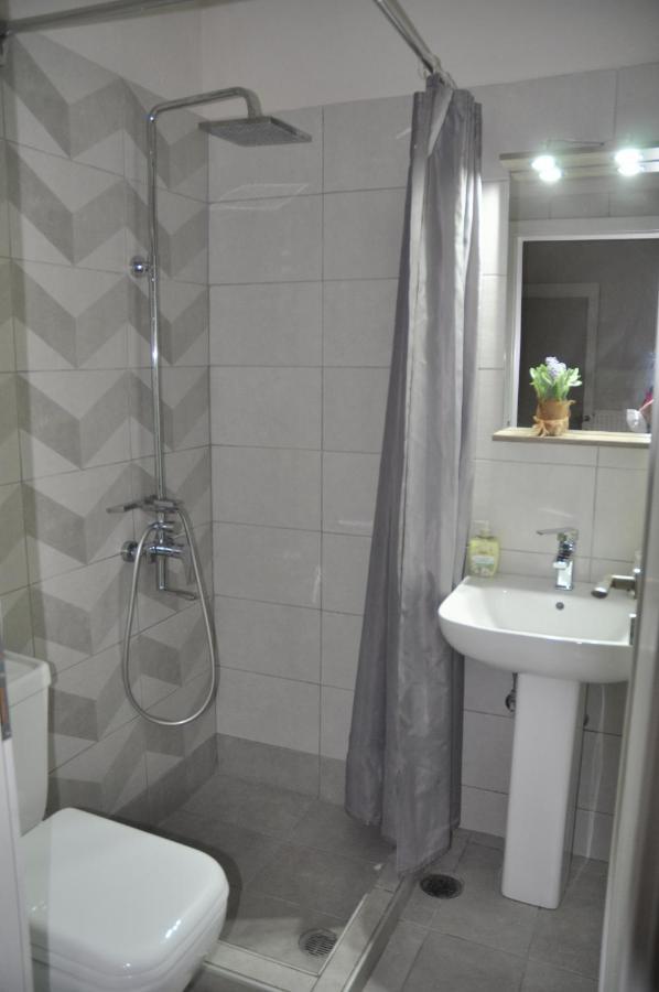 Nakis Apartment Stavros Stavros  Zewnętrze zdjęcie