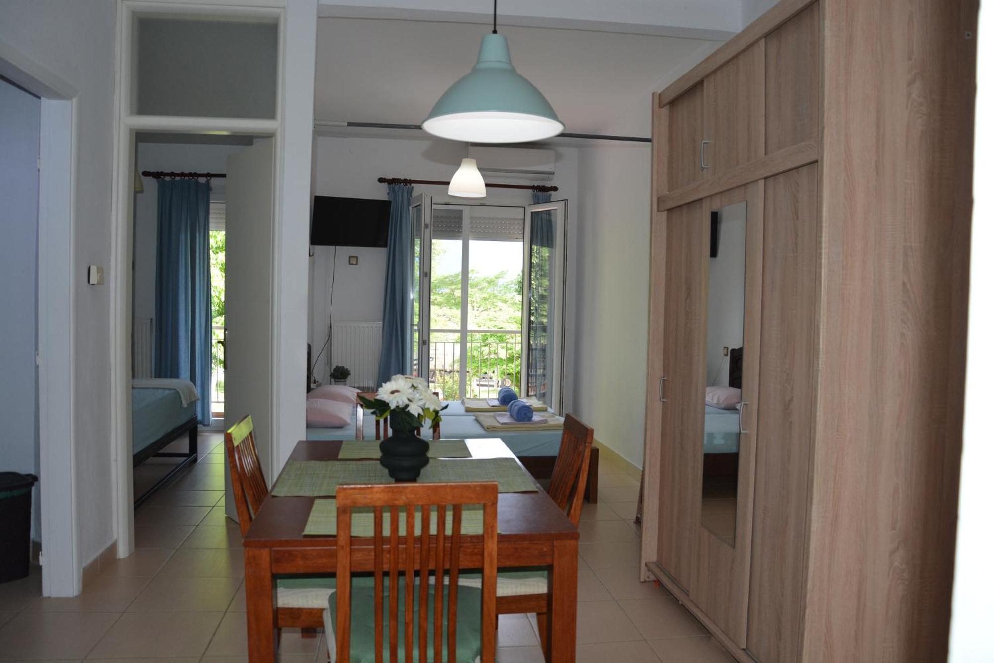 Nakis Apartment Stavros Stavros  Zewnętrze zdjęcie