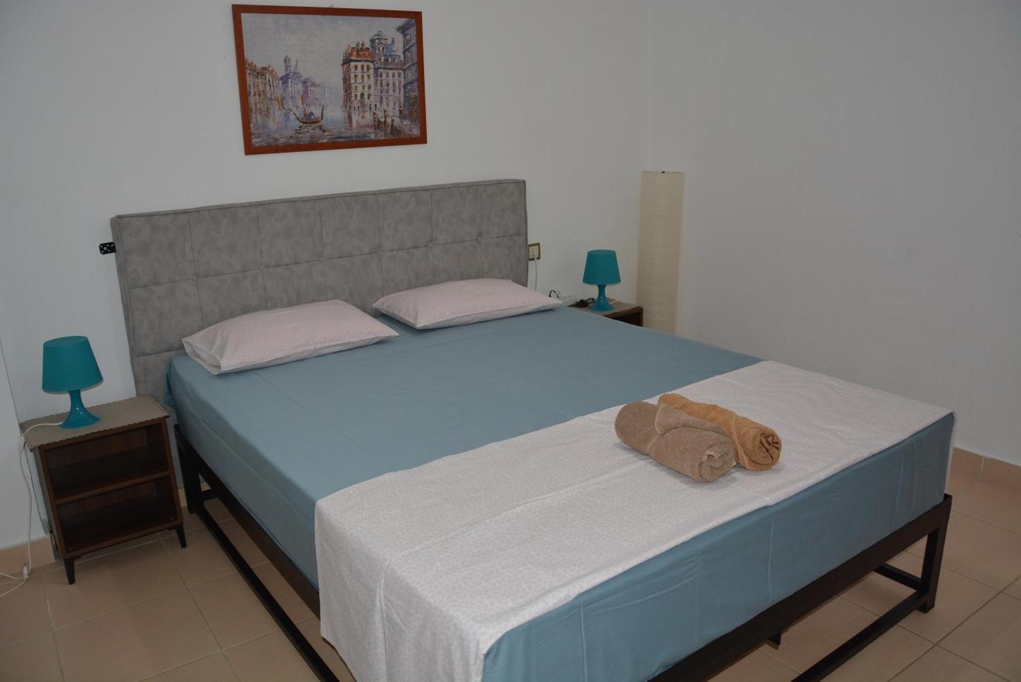 Nakis Apartment Stavros Stavros  Zewnętrze zdjęcie