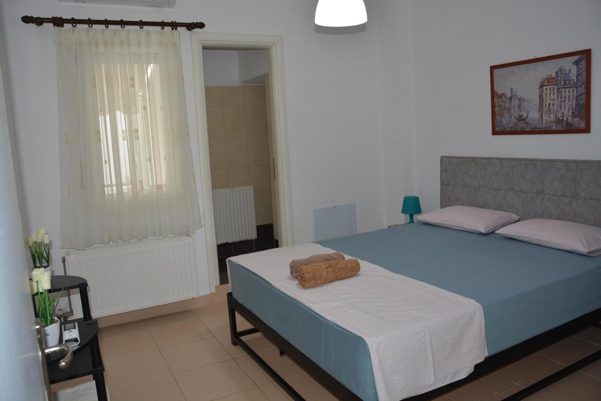 Nakis Apartment Stavros Stavros  Zewnętrze zdjęcie