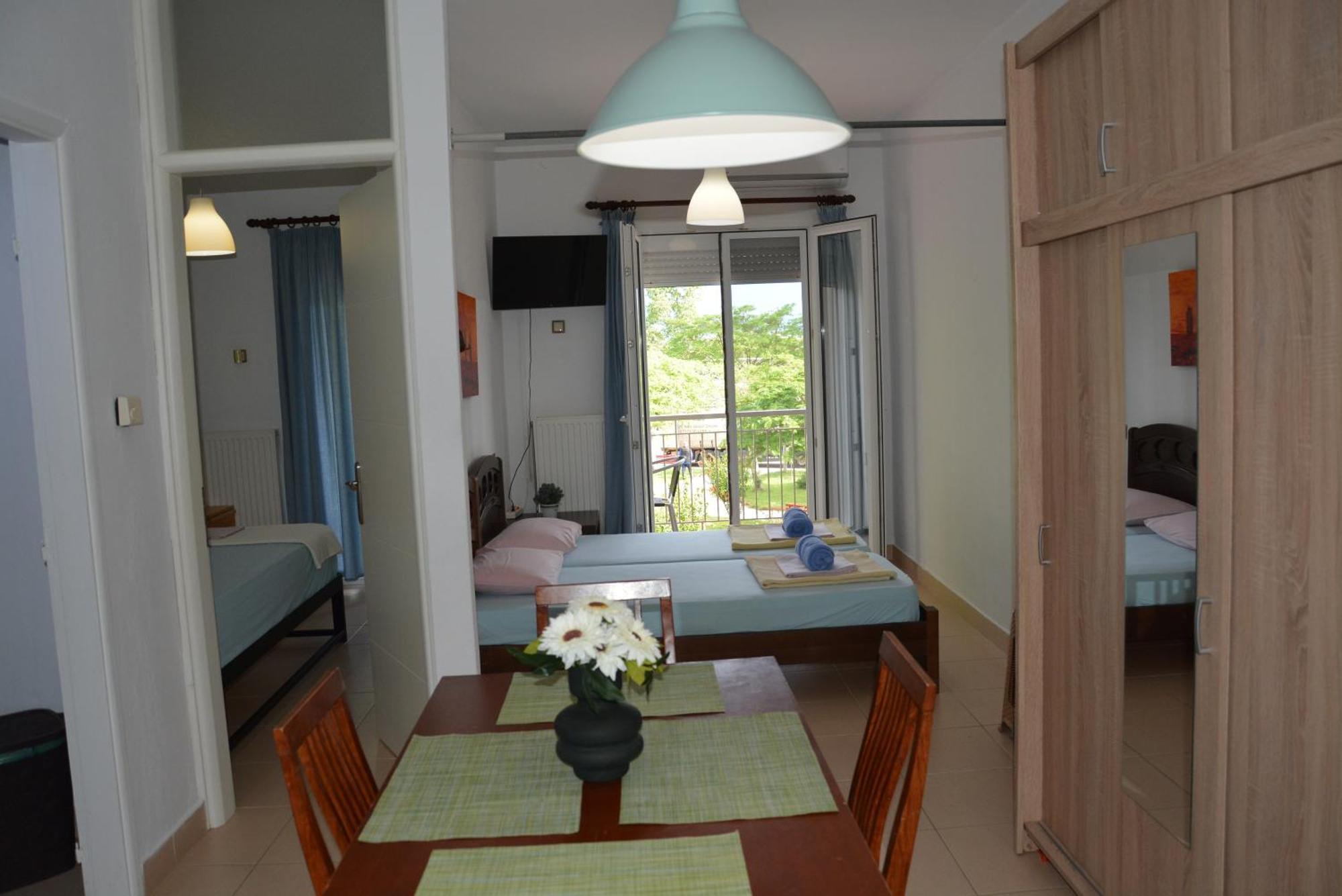 Nakis Apartment Stavros Stavros  Zewnętrze zdjęcie