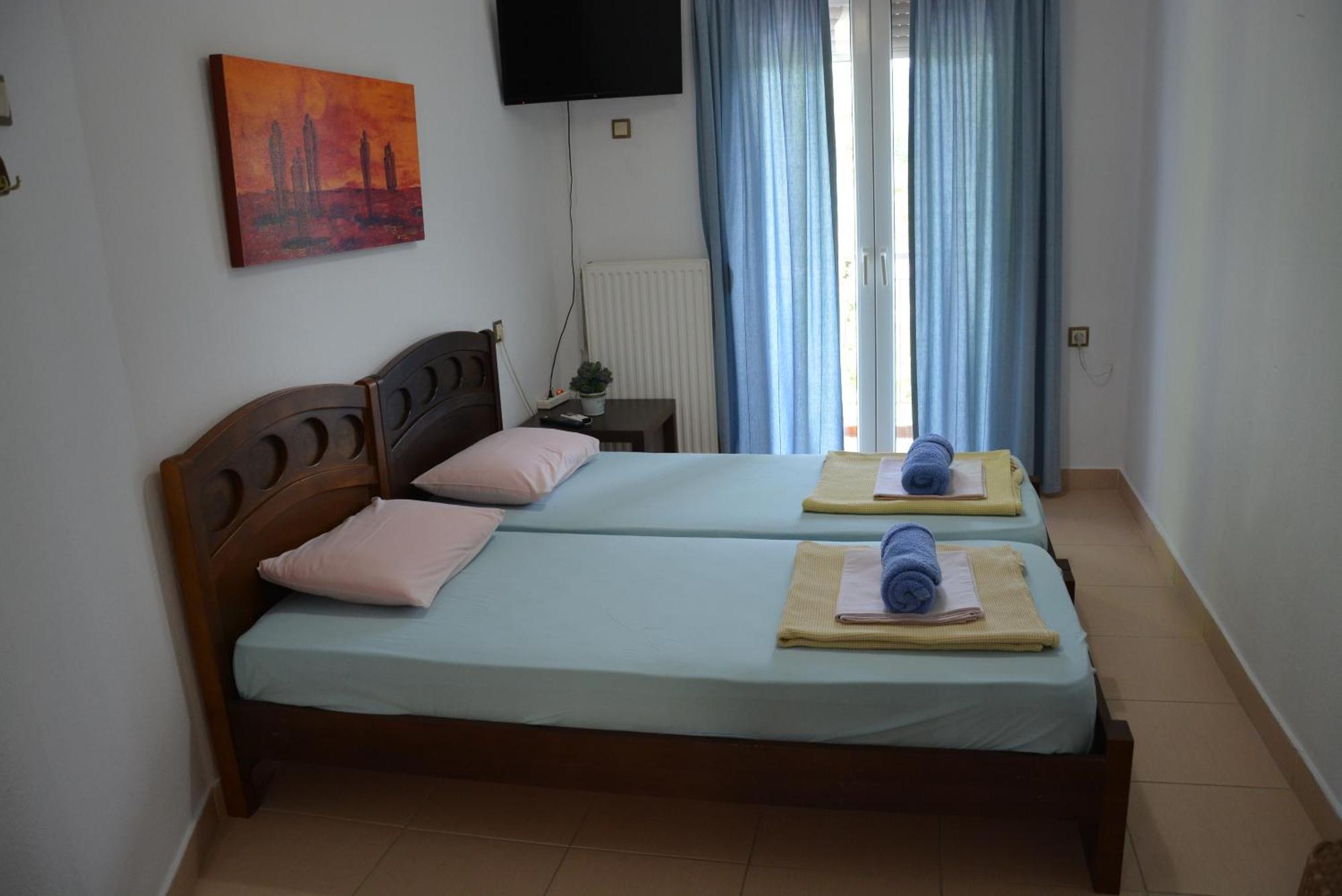 Nakis Apartment Stavros Stavros  Zewnętrze zdjęcie