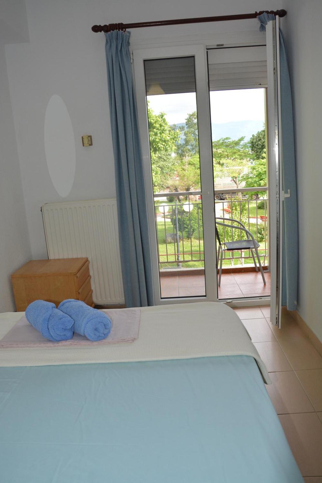 Nakis Apartment Stavros Stavros  Zewnętrze zdjęcie
