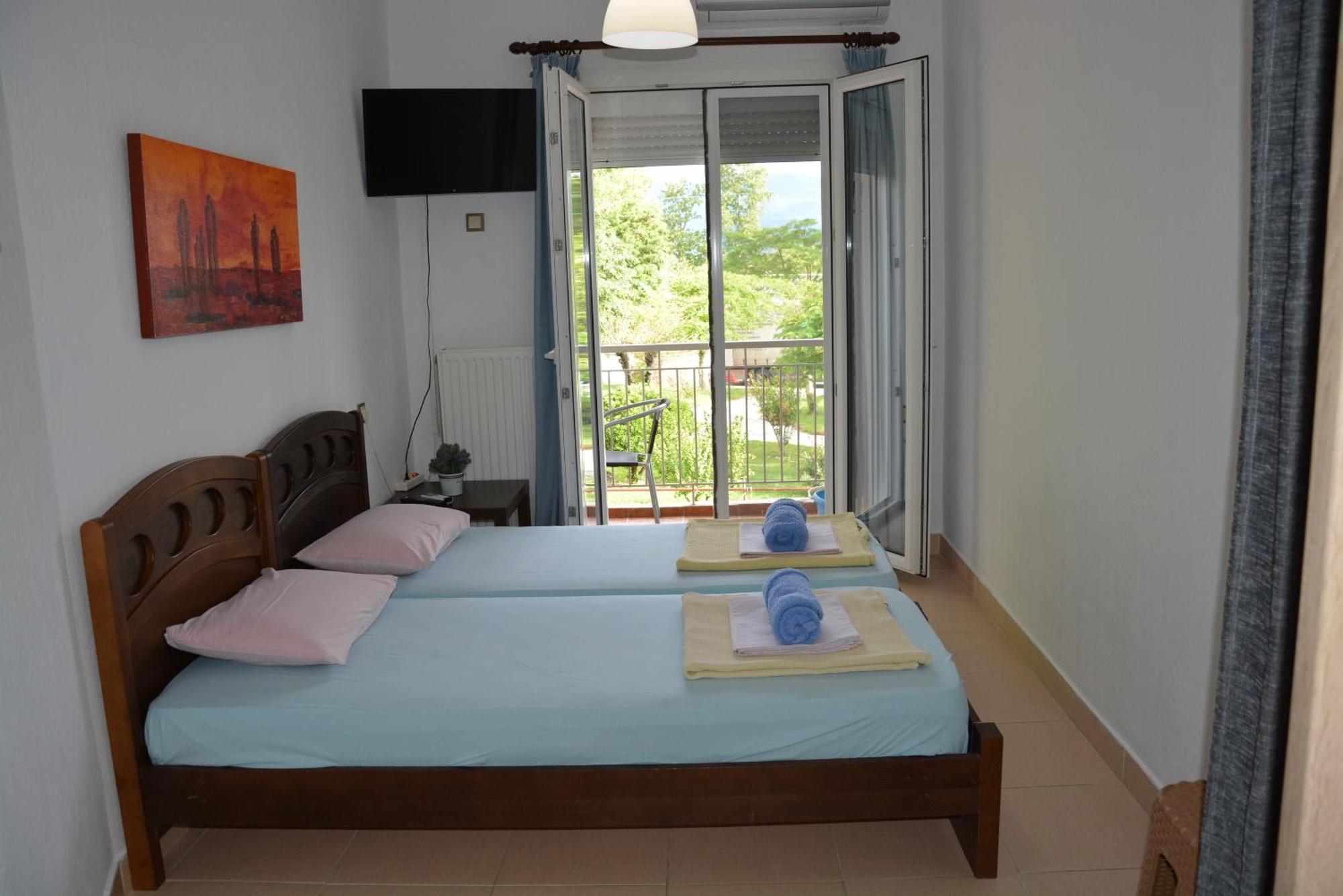 Nakis Apartment Stavros Stavros  Zewnętrze zdjęcie