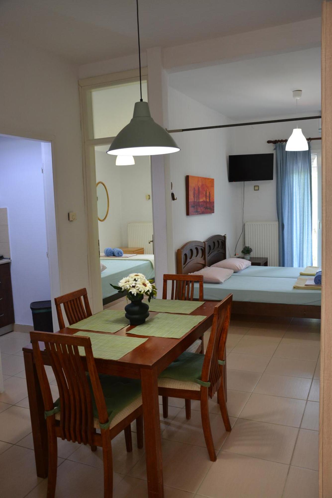 Nakis Apartment Stavros Stavros  Zewnętrze zdjęcie