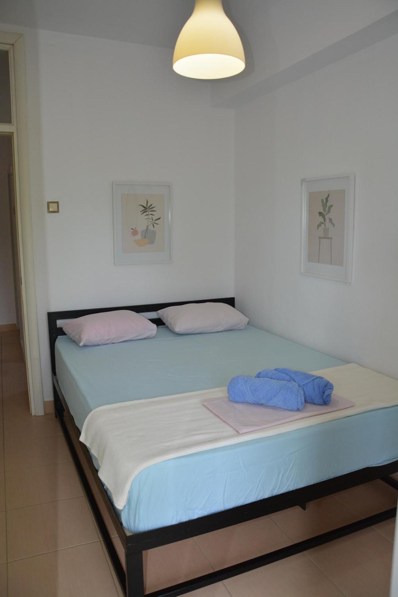Nakis Apartment Stavros Stavros  Zewnętrze zdjęcie