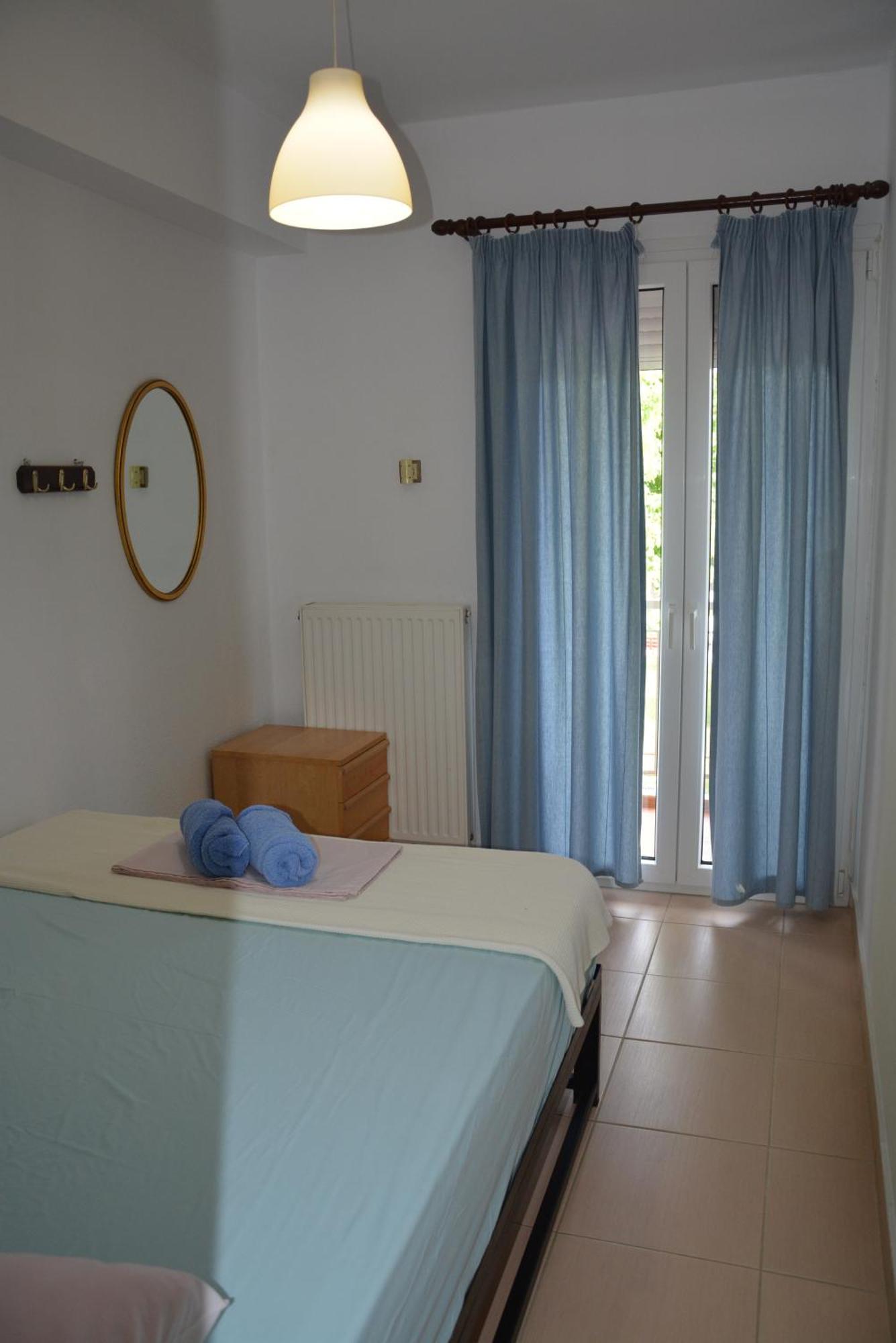 Nakis Apartment Stavros Stavros  Zewnętrze zdjęcie