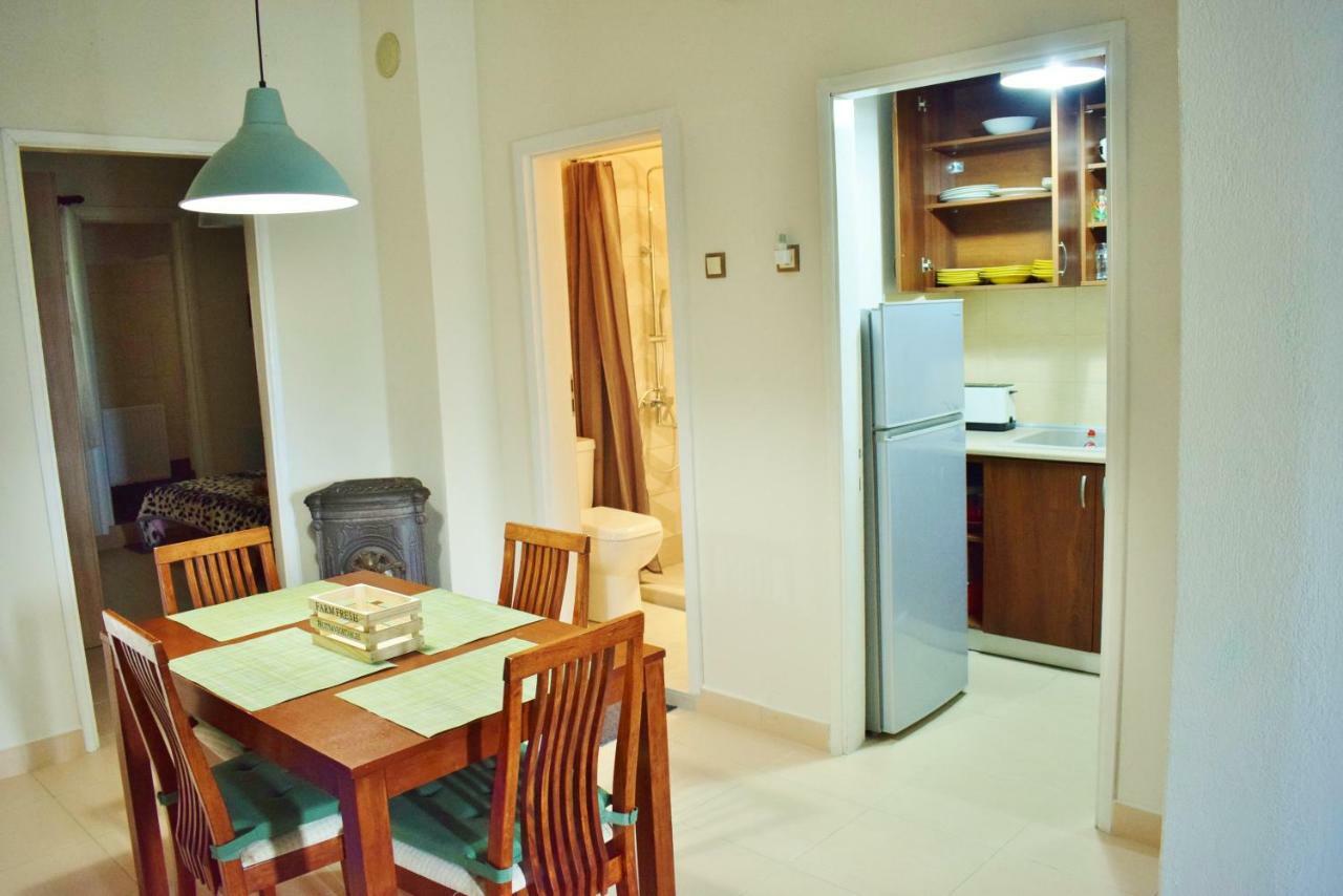 Nakis Apartment Stavros Stavros  Zewnętrze zdjęcie