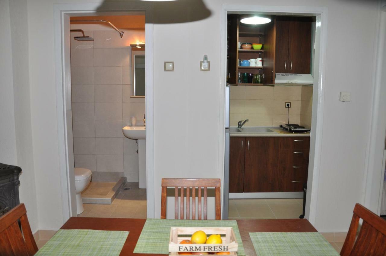 Nakis Apartment Stavros Stavros  Zewnętrze zdjęcie