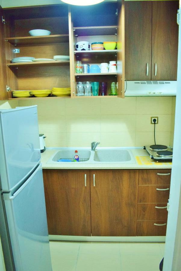 Nakis Apartment Stavros Stavros  Zewnętrze zdjęcie
