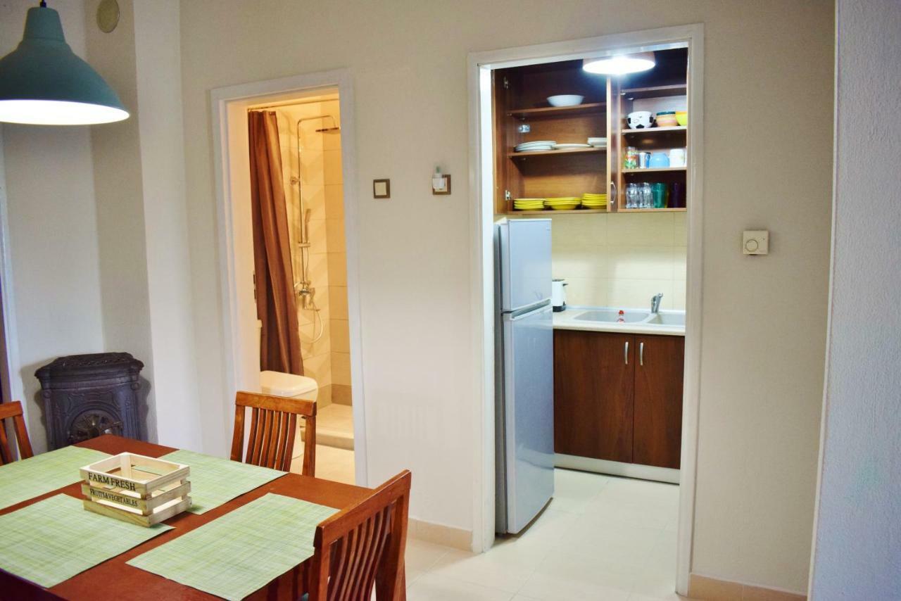 Nakis Apartment Stavros Stavros  Zewnętrze zdjęcie